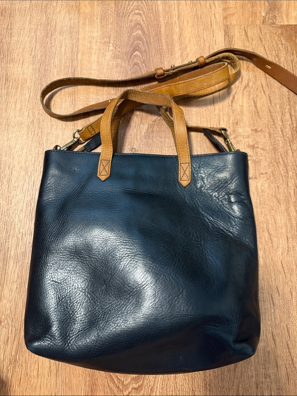 Madewell Transport Tote